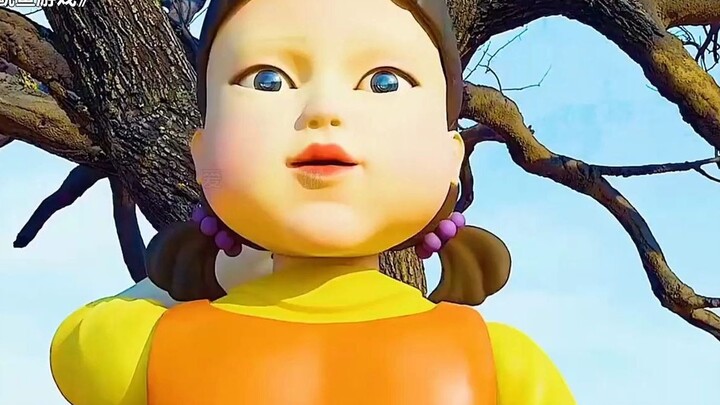 一二三木头人都能玩的这么刺激么？