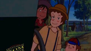 Tom Sawyer - Tom Ben and Huck Returns to St. Petersburg (Ep. 16 TAGALOG DUBBED)