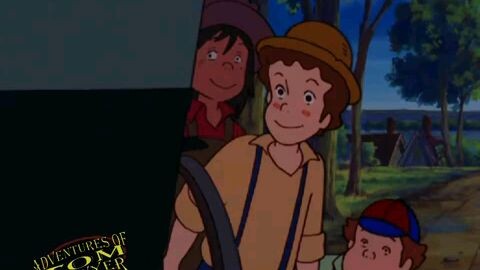 Tom Sawyer - Tom Ben and Huck Returns to St. Petersburg (Ep. 16 TAGALOG DUBBED)