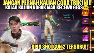 JANGAN PAKE TRIK INI KALAU NGGAK MAU KECEWA!! SPIN SG 2 TERBARU!!