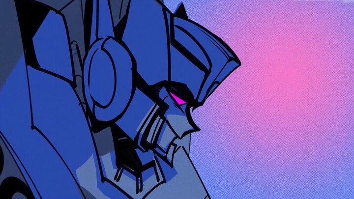 [Transformers Handwritten] ビーバー——Resist until the end of your life