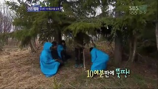 Law of the Jungle in Siberia [2] RAW