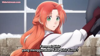 EP3 Akujiki Reijou to Kyouketsu Koushaku (Sub Indonesia)