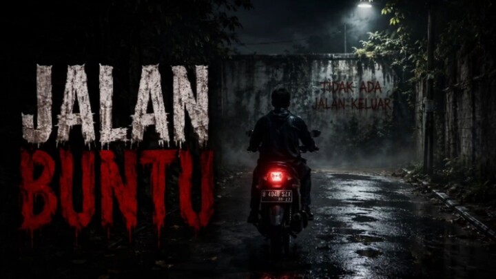 JALAN BUNTU |Alur Cerita Horror