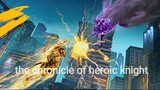 the chronicle of heroic knight E11--20 End 🇮🇩