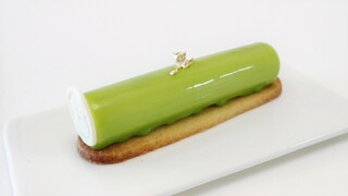 How Tasty Can Green Apple Dessert Be?