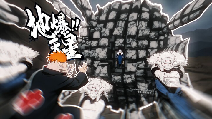 เด็กๆ ดูฉันจัดการเขาด้วยท่าบูสต์เทียนซิงในเวลาแค่ 0.2 วินาที!