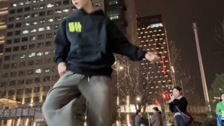 swag alex编舞