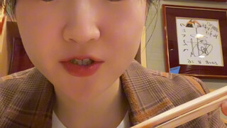 How hard do the Japanese try to get you to eat eel rice?