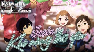 Review Anime: Josée - Khi Nàng Thơ Yêu