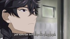 Blue Period Eps 11 sub indo