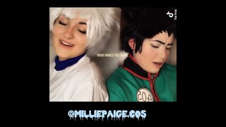 a killugon cosplay  compilation!