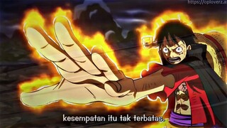 Luffy vs kaido kece 🔥🤙