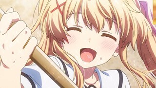 【MAD】Summer Pocket "紬の夏空み" เนื้อเพลงจีนและญี่ปุ่น 4K
