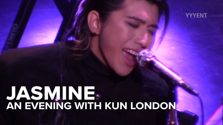 Melati! Cai Xukun – "Jasmine" – An Evening With KUN: Konser London, 23 April 2026 [Frontline Yingyi]