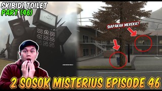 SIAPAKAH SOSOK MISTERIUS DI SAMPING POHON PADA EPISODE 46 SKIBIDI TOILET? (Easter Egg Episode 46)