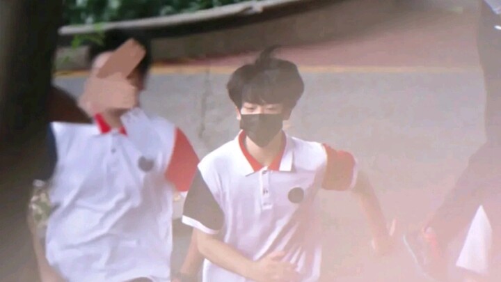 Shun Shun and Xiao Yu Er, one is a child rapper and the other is a dancer. Is this a reason for you 