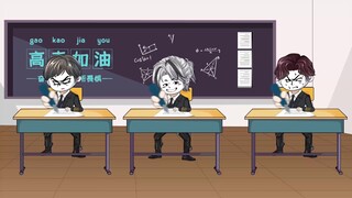 我明明是警界新星，却娶了黑道千金为妻