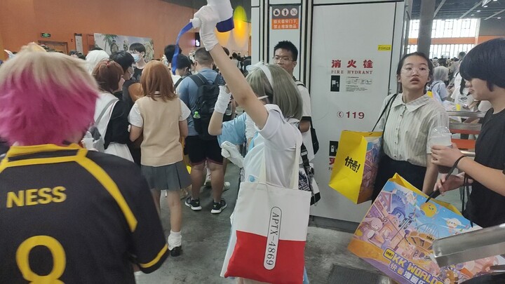 แม่คือถังเค่อเค่อ วันนี้เป็นวันเกิดของแม่