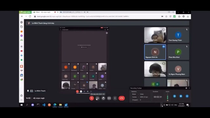 [Cảnh Báo🔇] Đừng quên tắt Mic khi học online Part 11 - Sự cố đáng tiếc - Mọi người rút kinh nghiệm!