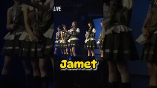 Chika jamet is rill 🤙 #jkt48 #chikajkt48 #jessijkt48 #onieljkt48 #zeejkt48