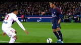 Neymar ● Ronaldo ● Mbappe ● Quaresma ● Isco - Những bậc thầy kỹ thuật