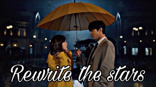 Kang Tae-moo & Shin Ha-ri | Rewrite the stars - Business Proposal [FMV]