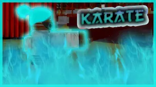 Unleashing the potential of my KARATE STYLE! | Ken Omega (FAIL)
