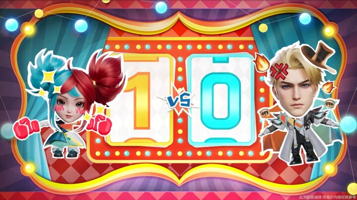 Arthur & Angela (Honor Of Kings) 🎮✅