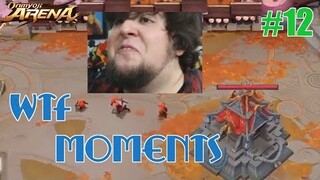 ONMYOJI ARENA: WTF MOMENTS #12