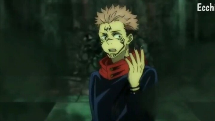 SAKUNA JUJUTSU KAISEN