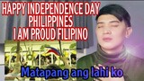 Philippines Independence Day Filipino OFW Reaction 🇵🇭