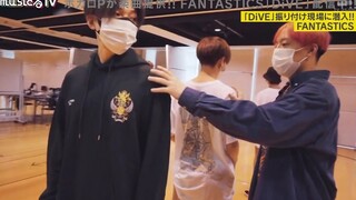 【fantastics|Yusei Yagi】dive choreography