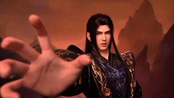 Preview Battle Through The Heaven Eps 196