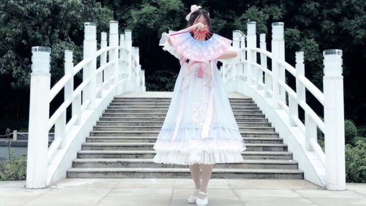 【โจ๊ก Sheung Lok】พลังแห่งโลก*ท่าเต้นต้นฉบับ*