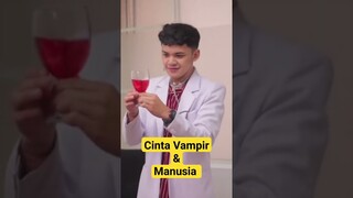 Kisah cinta Vampir #claraosean #dramapendek #dramaterpopuler #sangdewibanyu #noahbrata