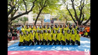 FLASHMOB NGUYỄN CÔNG TRỨ 2019 | 12A17 - GIẢI NHẤT "Ngưng bodyshaming và kì thị cộng đồng LGBT"
