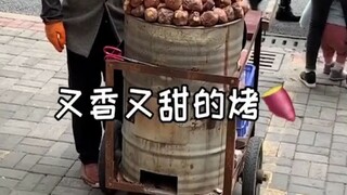 叫卖还得看咱中国人