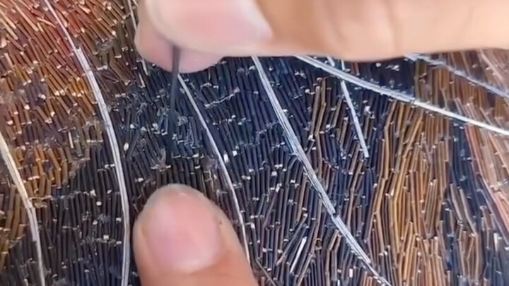 “You really can’t scroll past this without an artistic streak.”