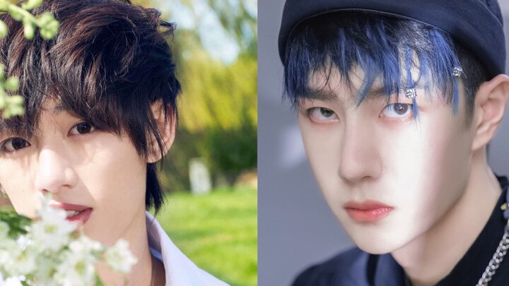 Dalam kalangan penggemar setia Wang Yibo, nama Ding Chengxin pasti harus ada. Sebagai dua dancer lea