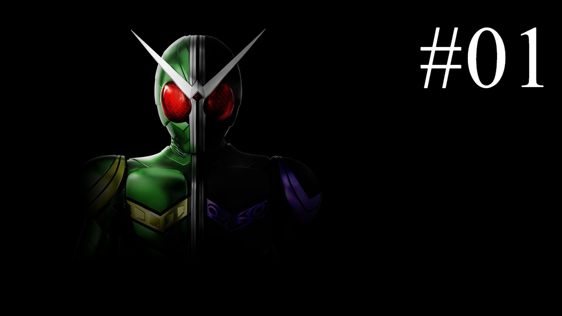 kamen rider double w wallpaper