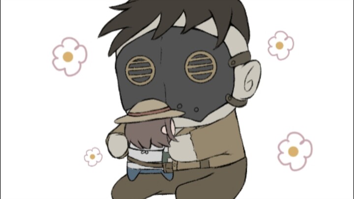 Rio, kamu bisa bermain bersama boneka Lisa 🌟