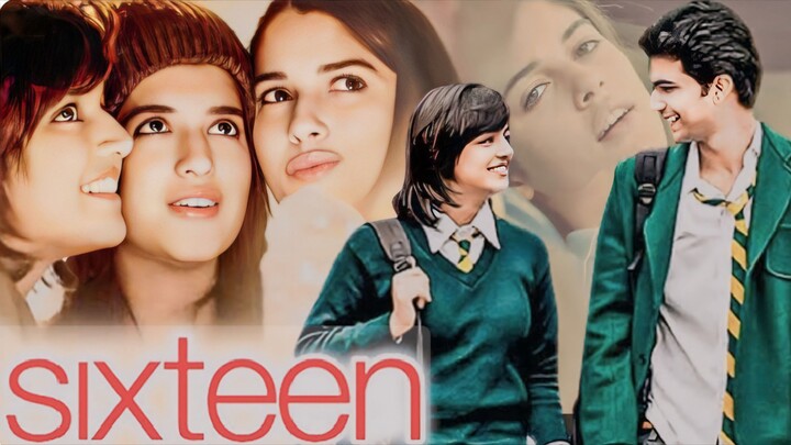 Sixteen |  Movies in Hindi Dubbed Movie #Lovestory