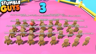 GINGERBREAD GUY SKIN PARTY - STUMBLE GUYS