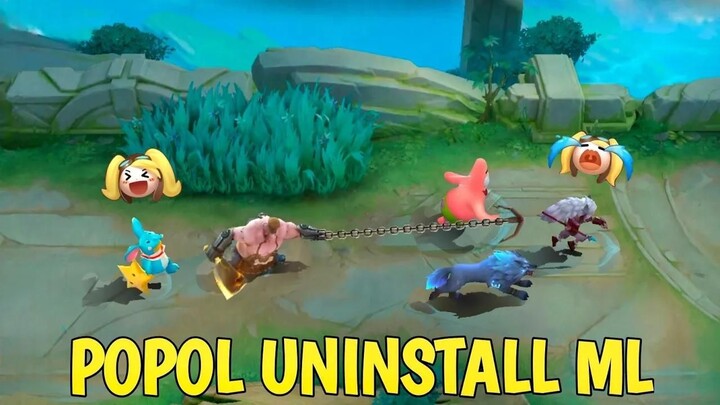 FRANCO x NANALODON - LOCK POPOL SAMPAI KESAL