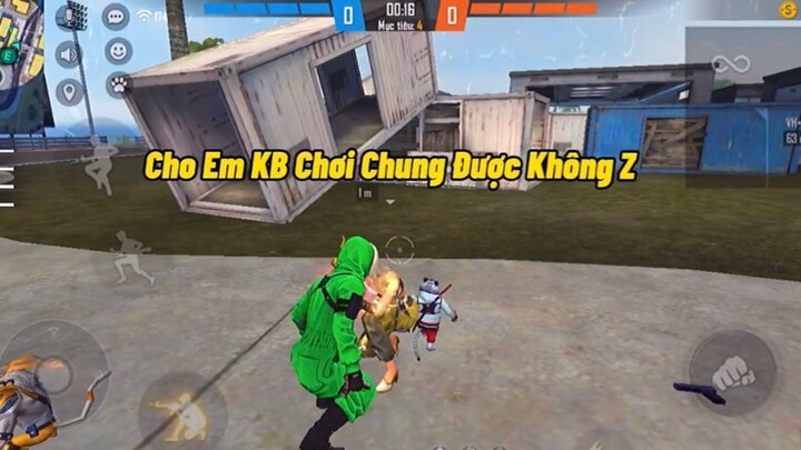 Gái Xinh Xin Kết Bạn Cùng Văn Huỳnh