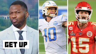 Ryan Clark's predicts: Patrick Mahomes shines with 5 TD, Chiefs beat Chargers with 23-2 win in Wk 2