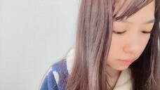 Hashimoto Haruna (AKB48/SHOWROOM Live Streaming/2024.03.17)