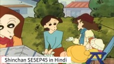 Shinchan Season 5 Episode 45 in Hindi