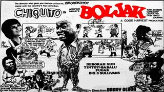 Boljak 1981 (Tagalog Comedy Film) Philippines
